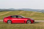 Kia Stinger GT AWD 2017 года (WW)